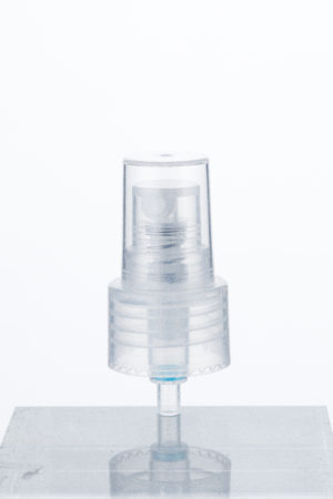 0.12ml 24/410 plastic fine mist sprayer with PP dust cap