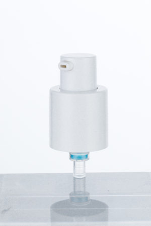 0.25ml 20/410 plastic outer spring cream pump